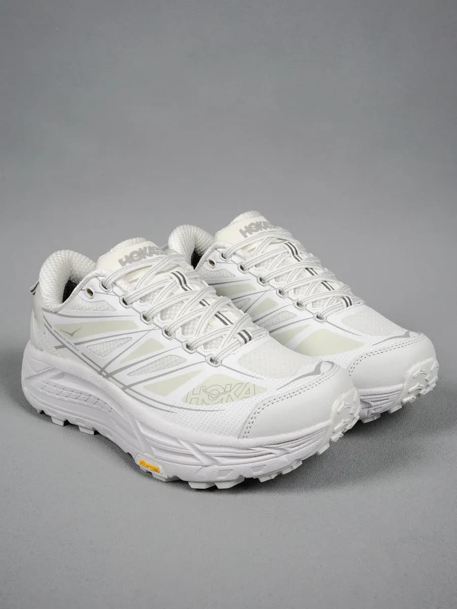 термо кроссовки HOKA GORE-TEX демисезонные