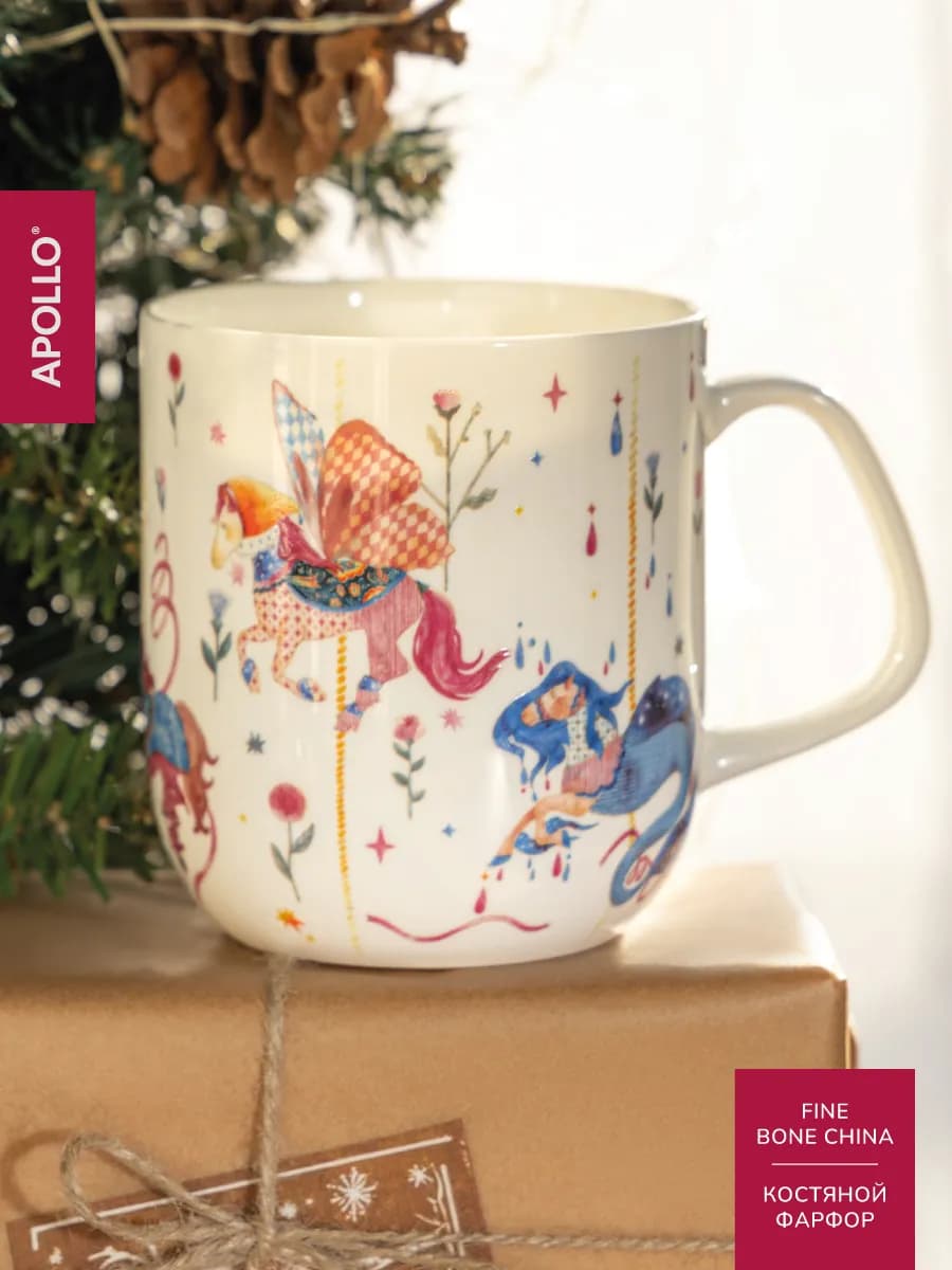 Кружка 600 мл