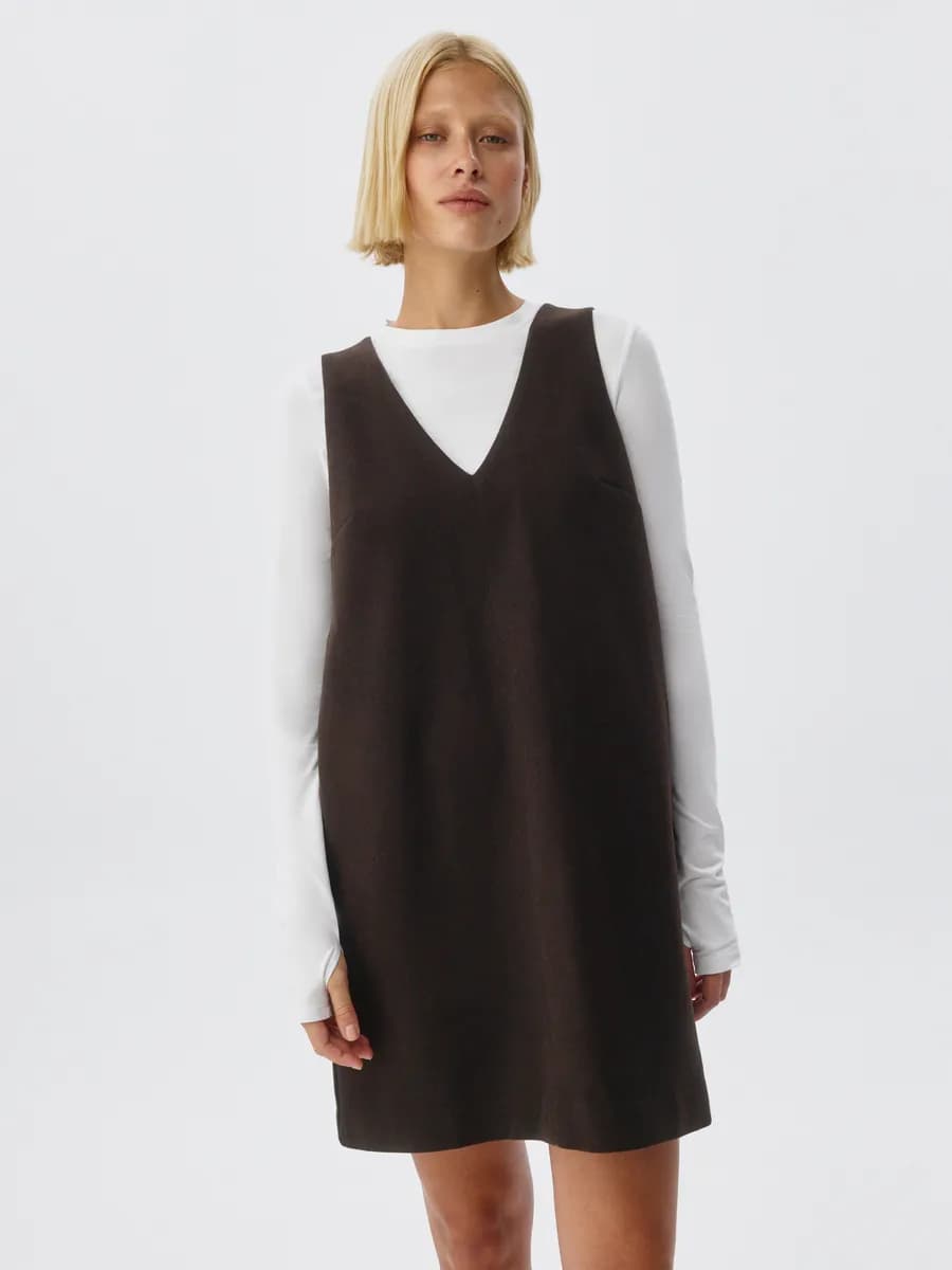 Мини сарафан - фото 1