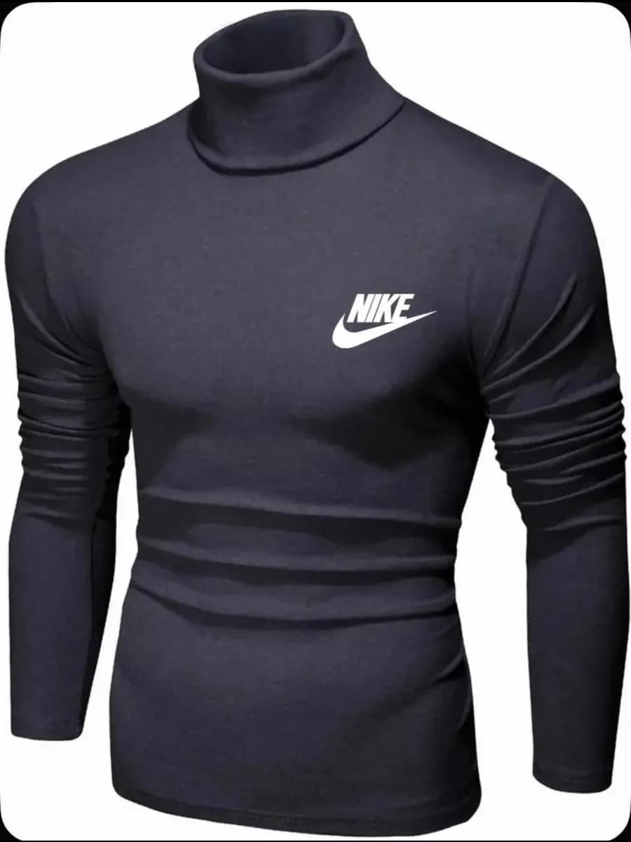 Водолазка утепленная с горлом