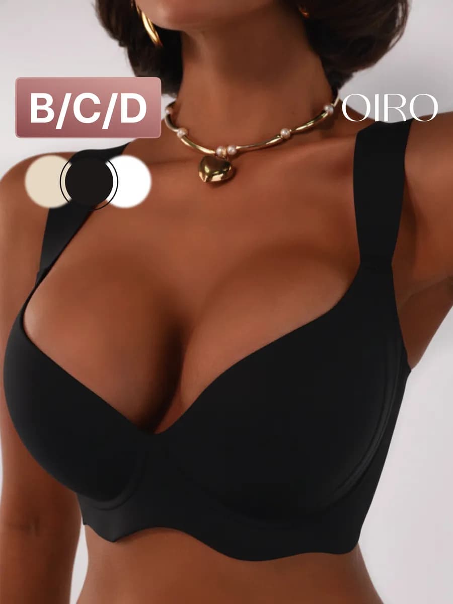 Бюстгальтер бесшовный большие размеры Phlox