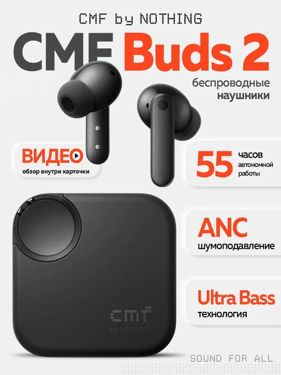 Наушники беспроводные для андроид и iphone