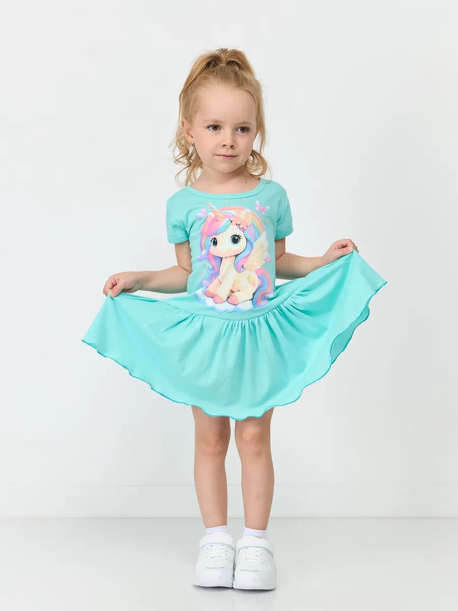 Платье детское