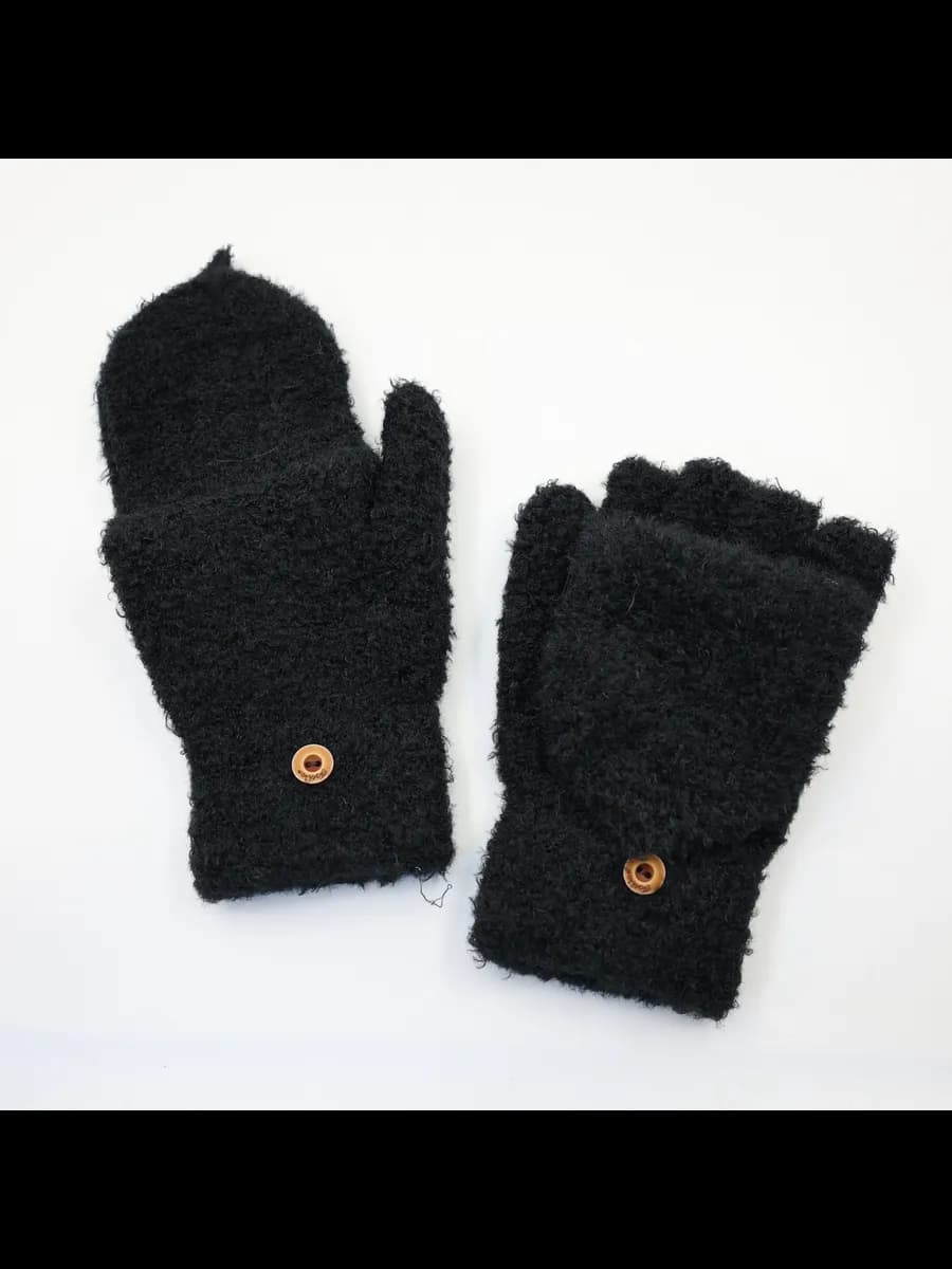 Митенки варежки перчатки женские