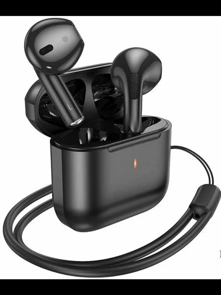 Наушники Bluetooth EW53 TWS (черный)