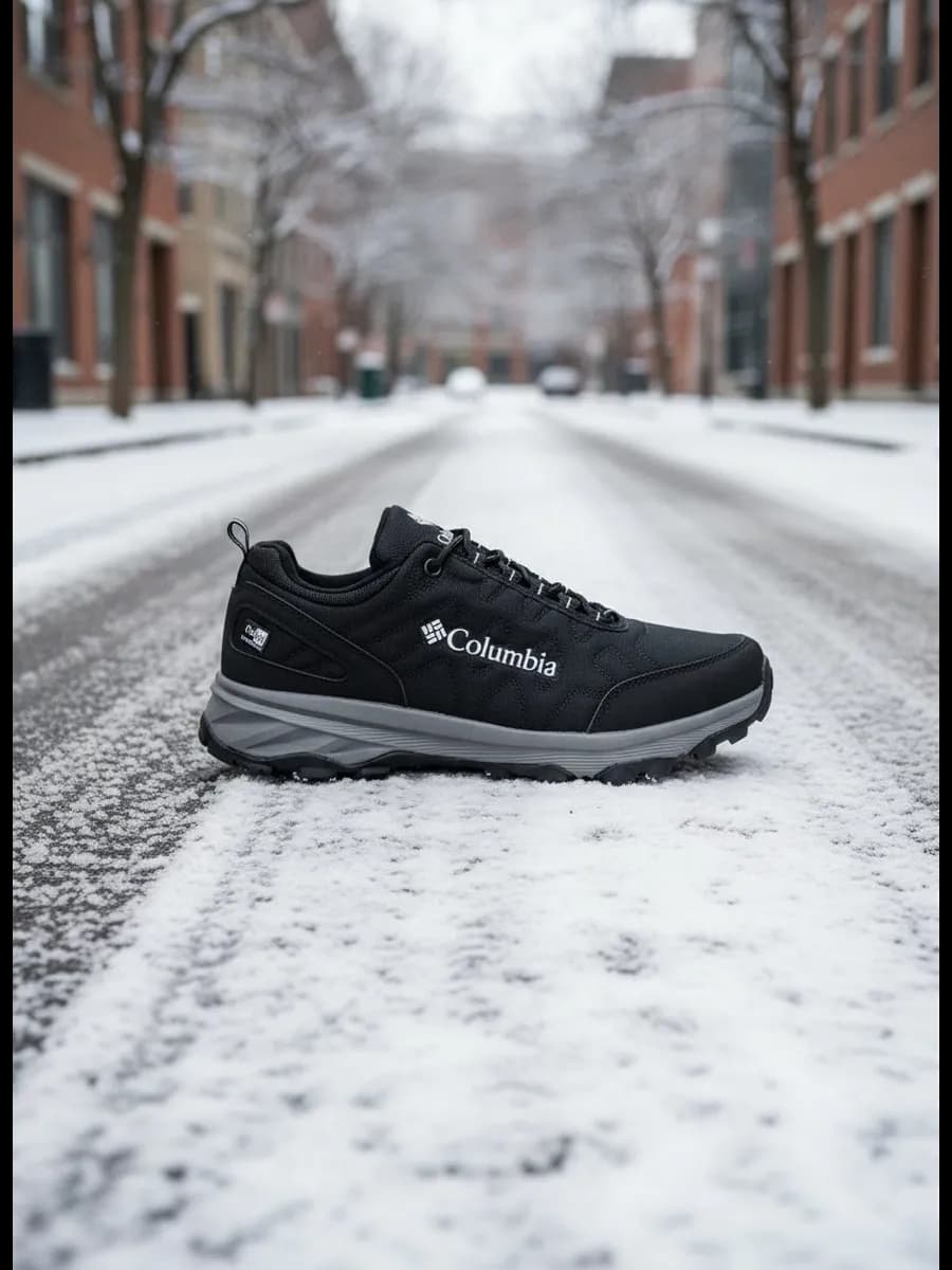 Кроссовки мужские осенние и зимние