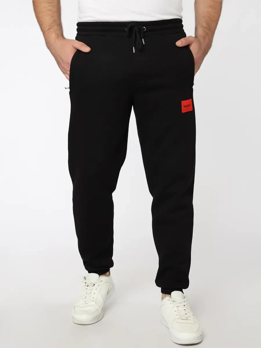 Брюки спортивные джоггеры без начеса