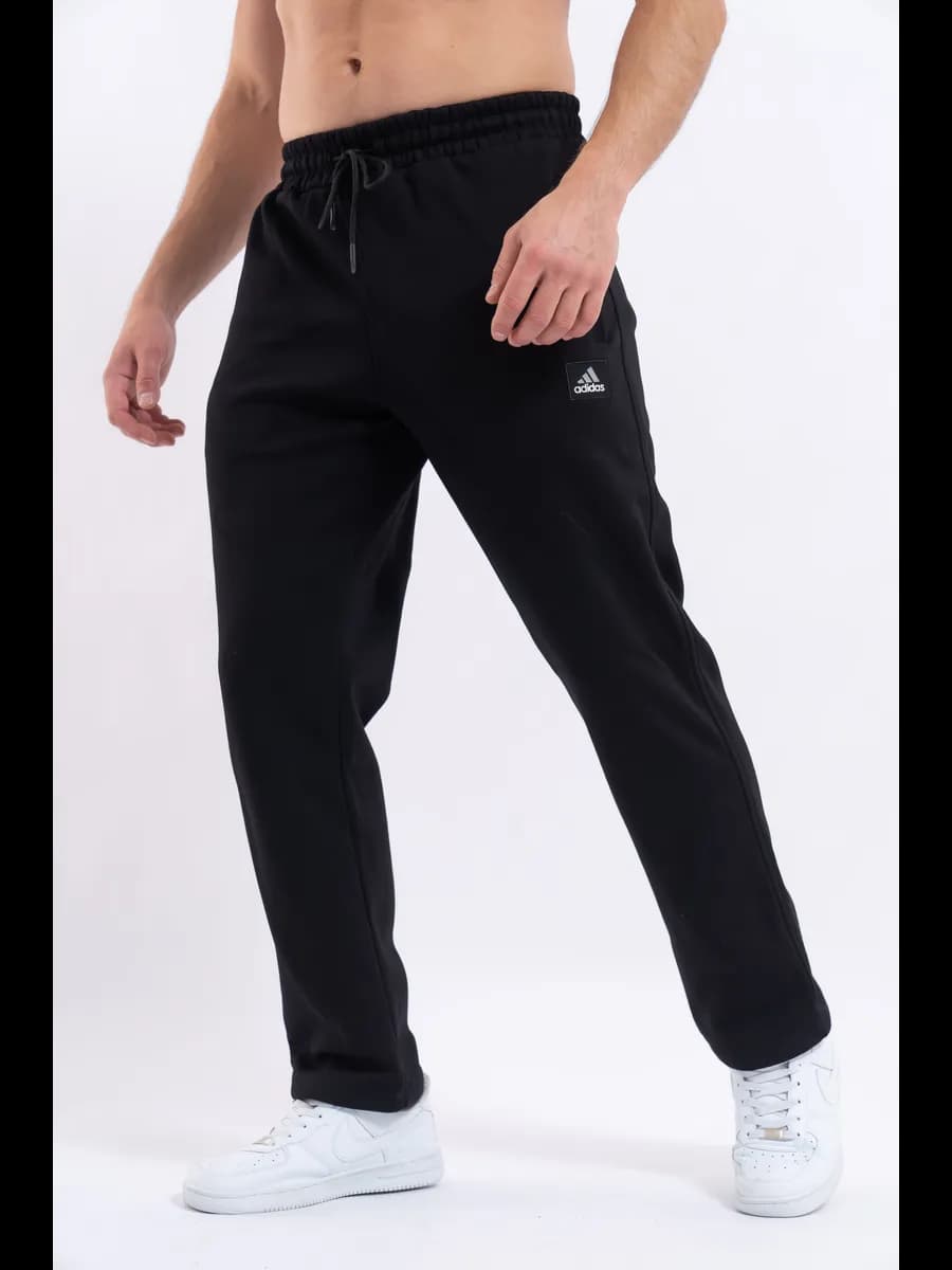 Штаны спортивные утепленные зимние с начесом флис