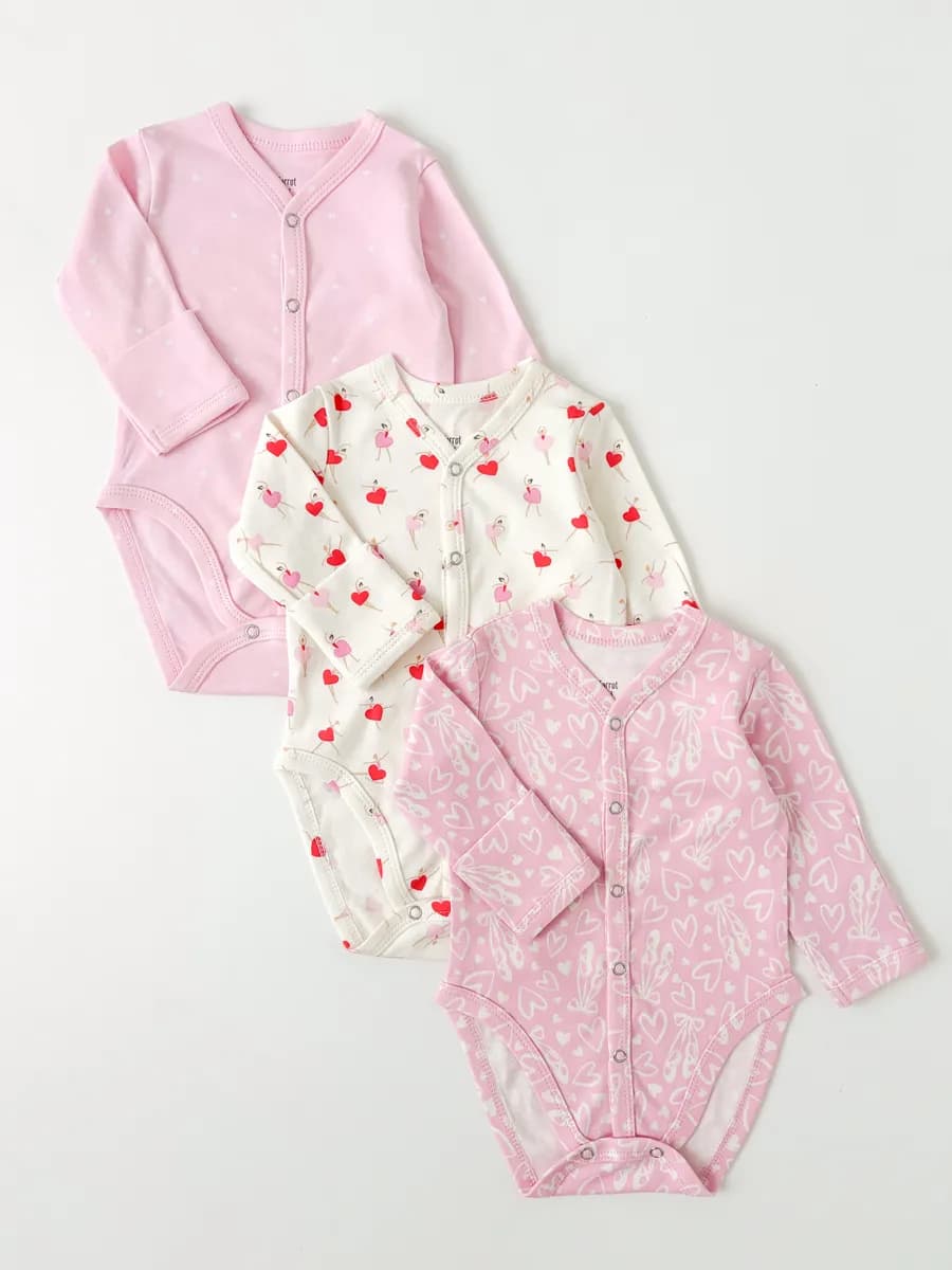 Боди для новорожденных