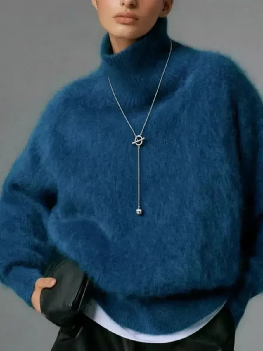 Колье длинное на шею бижутерия