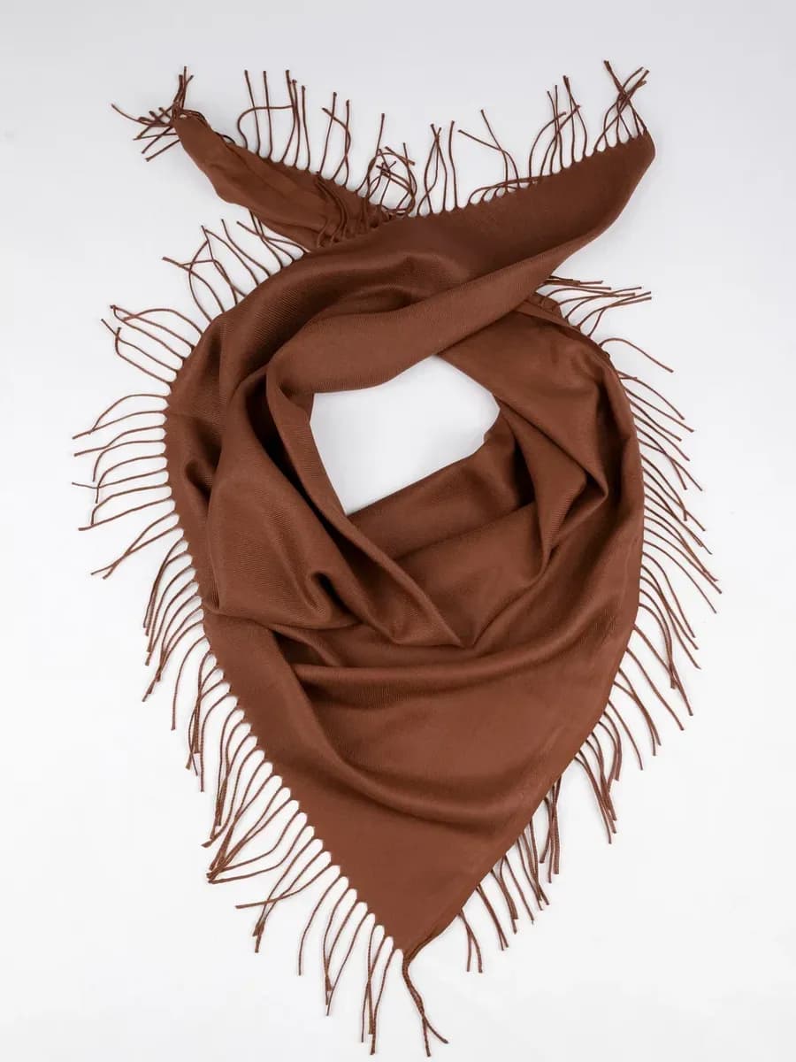 Платок кашемировый