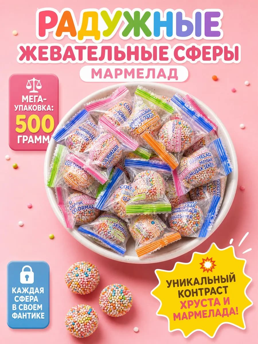 Конфеты в садик мармелад необычные сладости
