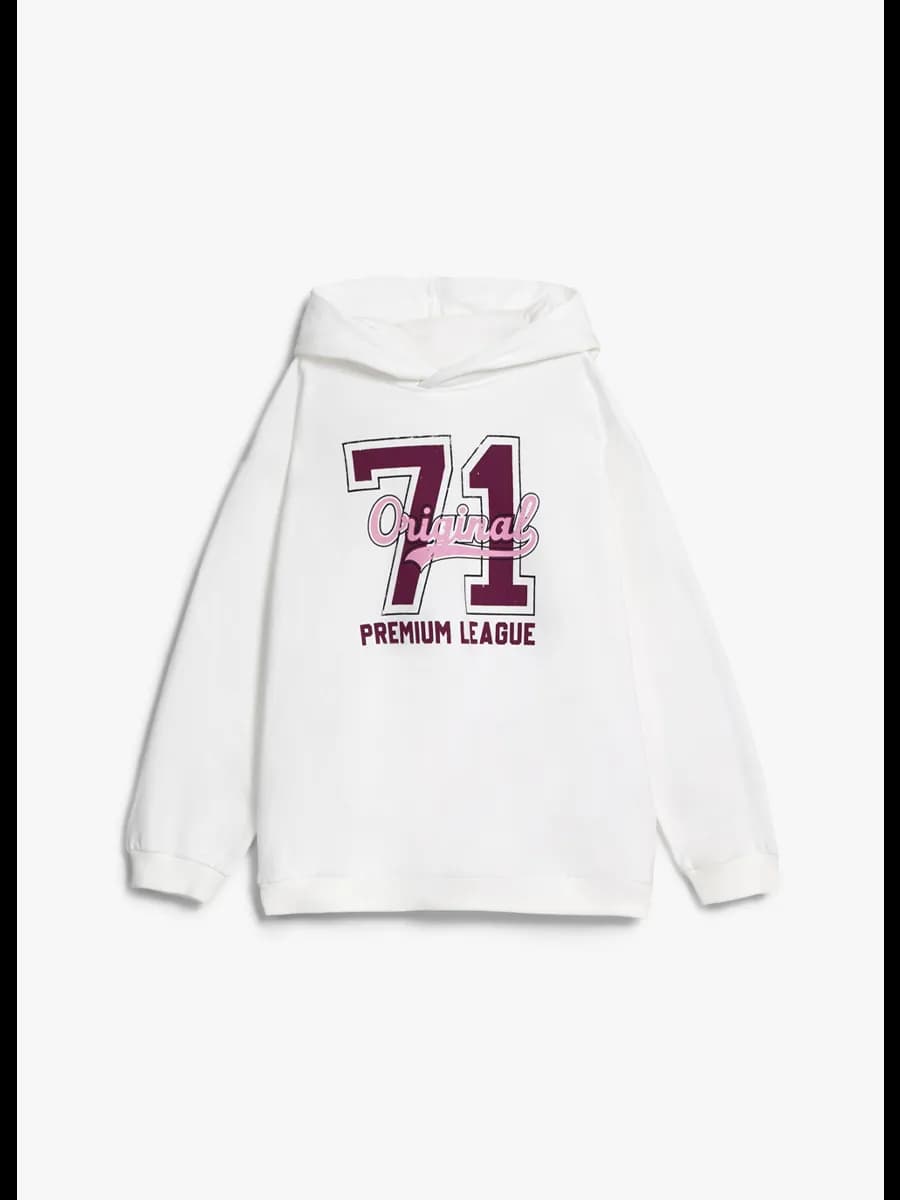 Худи с капюшоном