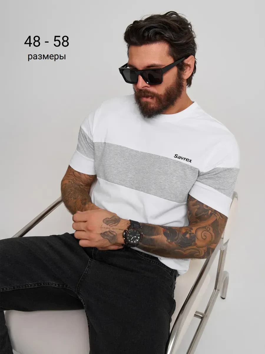футболка хлопок