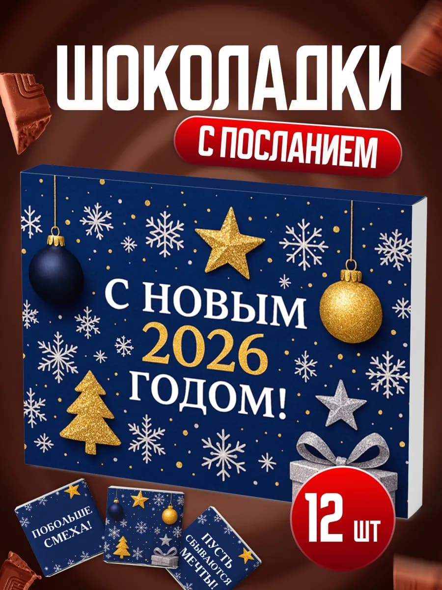 Подарок подруге другу на Новый Год