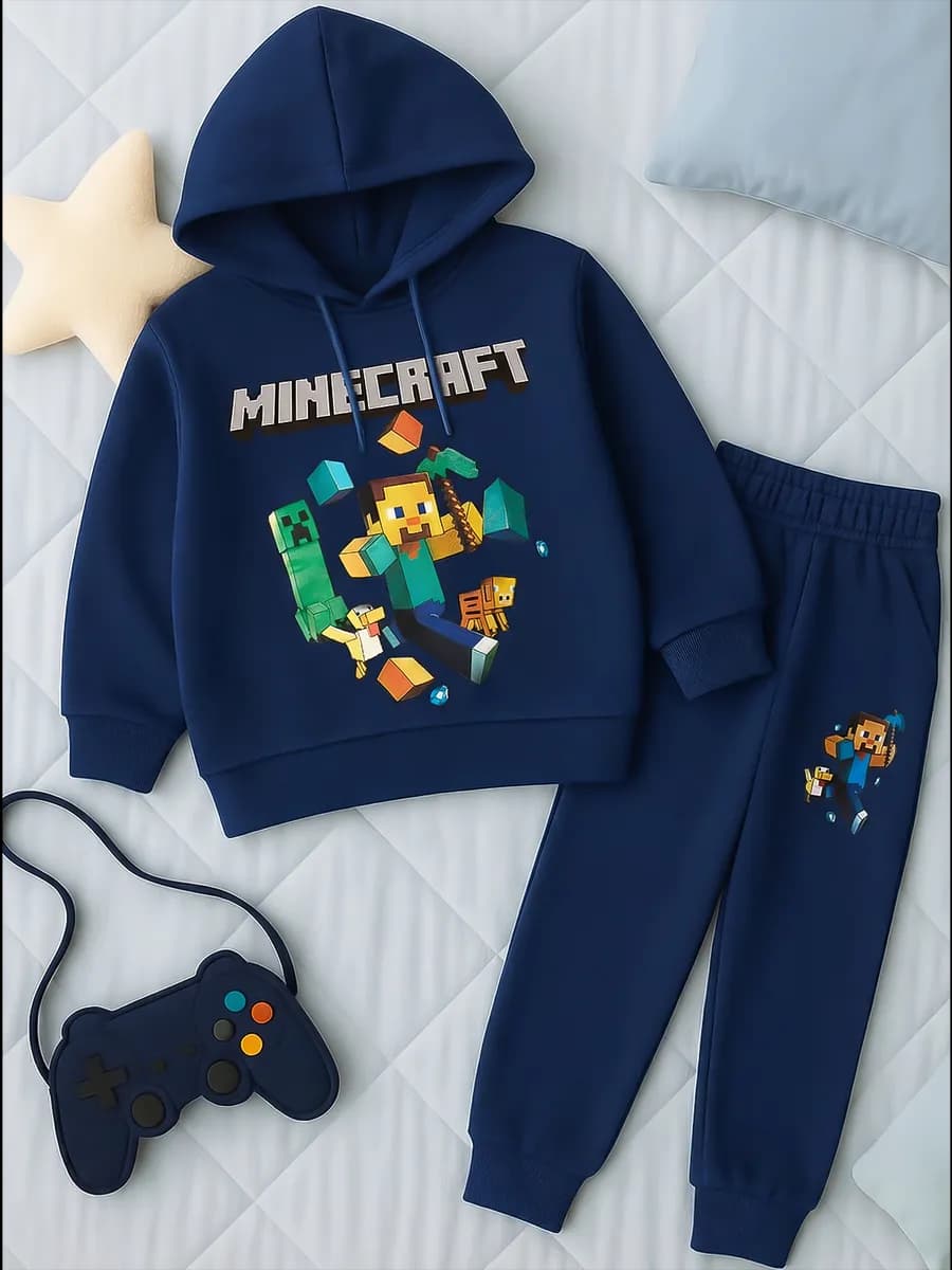 Спортивный костюм для мальчика