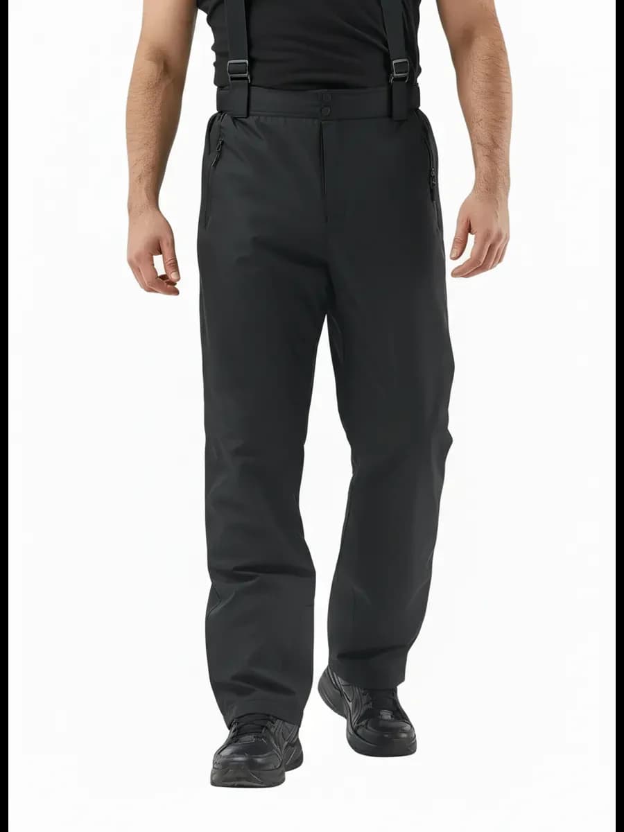 Брюки горнолыжные утепленные