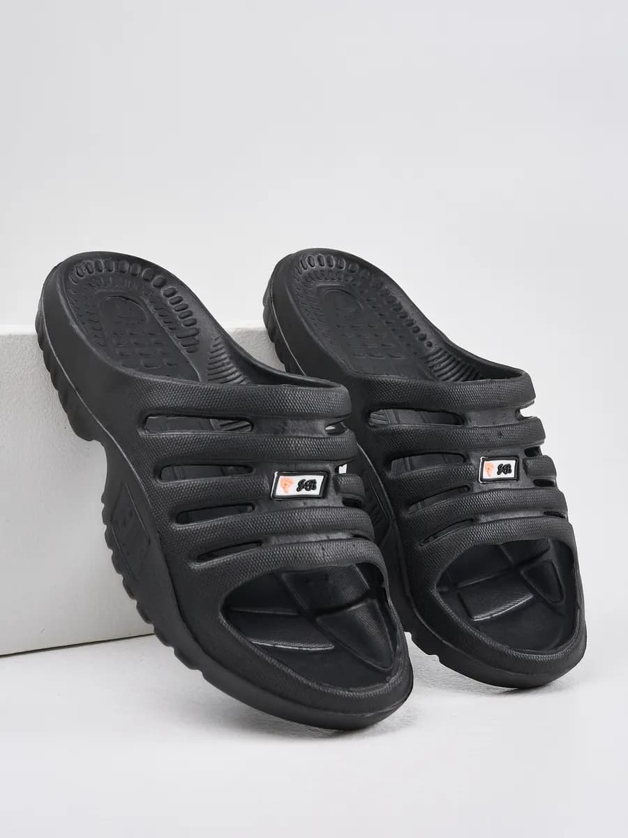 Шлепанцы резиновые