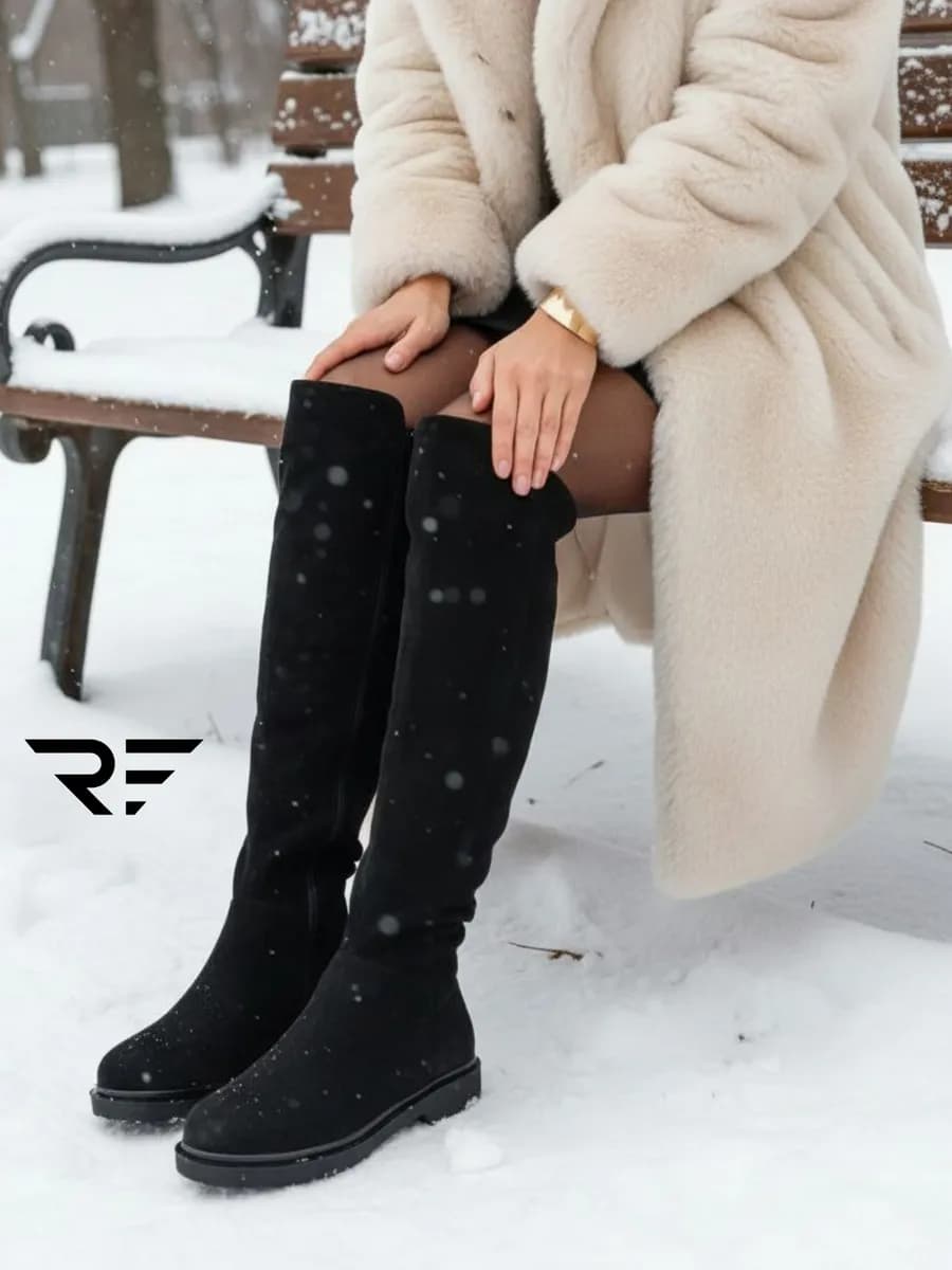 Сапоги зимние женские