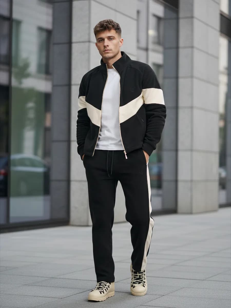 Спортивный костюм флисовый