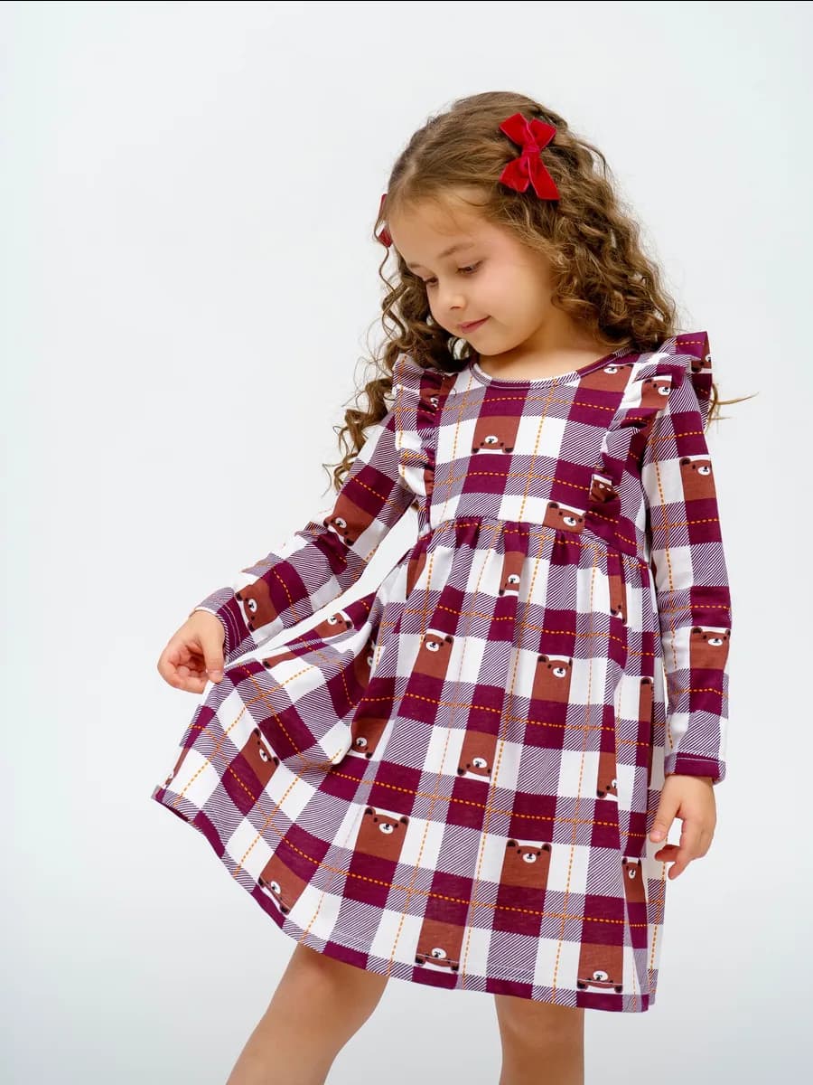 Платье для девочки