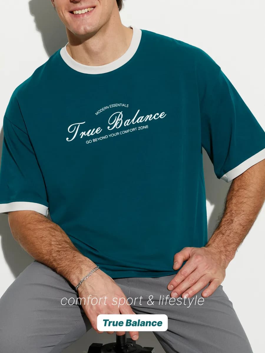 Футболка мужская с круглым вырезом