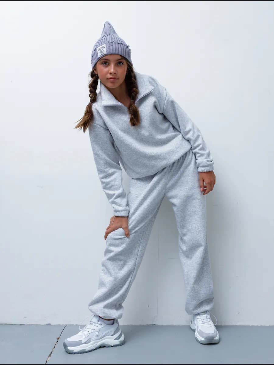 Спортивный костюм флисовый