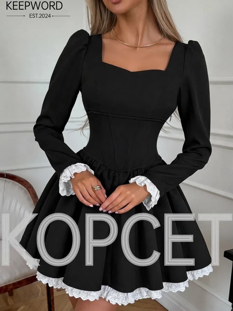 Утягивающее платье короткое на выпускной 9 класс