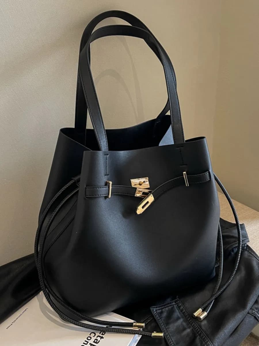 Сумка а4 на плечо тоут