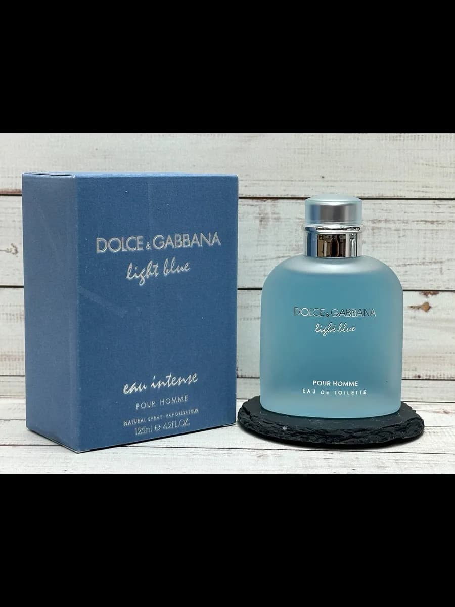 Духи мужские Light Blue Eau Intense Pour Homme Dolce&Gabbana…