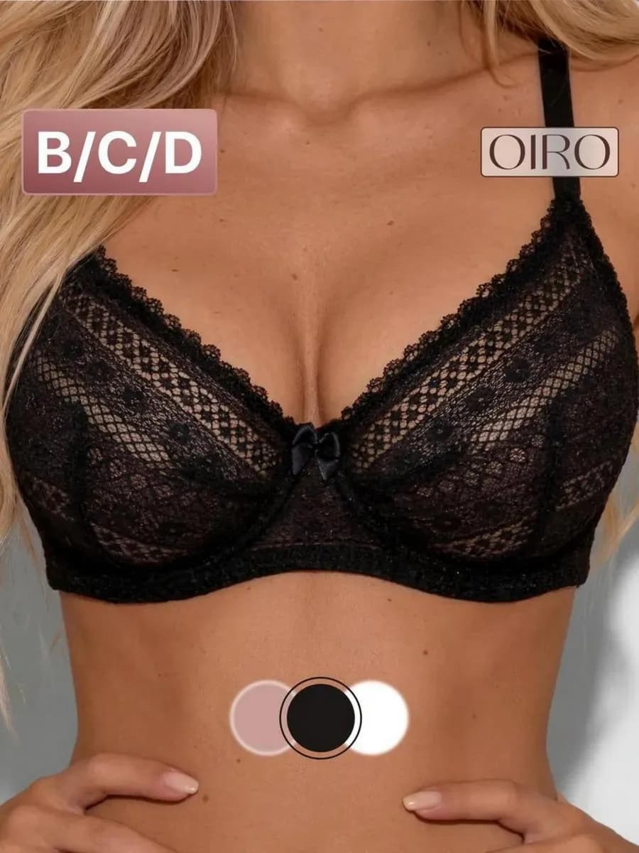 Бюстгальтер большие размеры Edelweiss