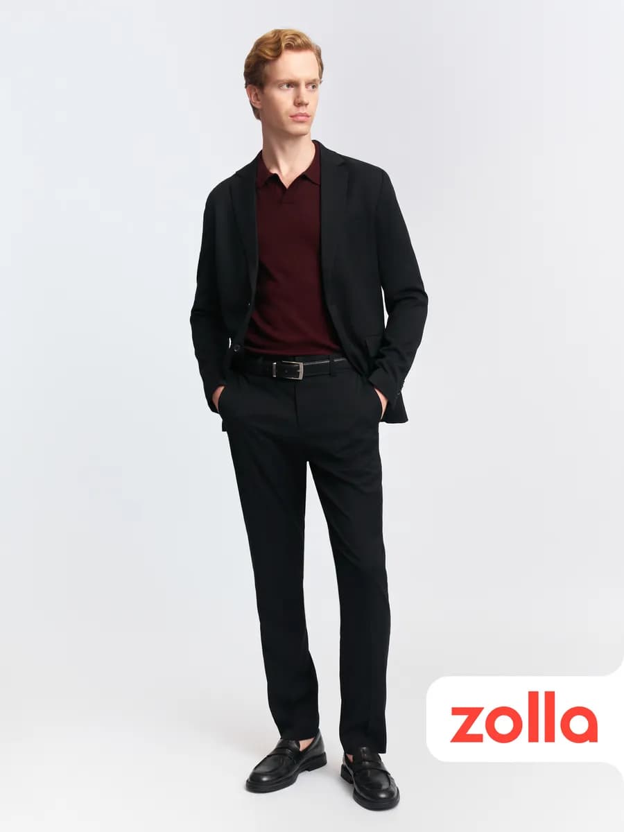 Мужские брюки со стрелками - фото 1