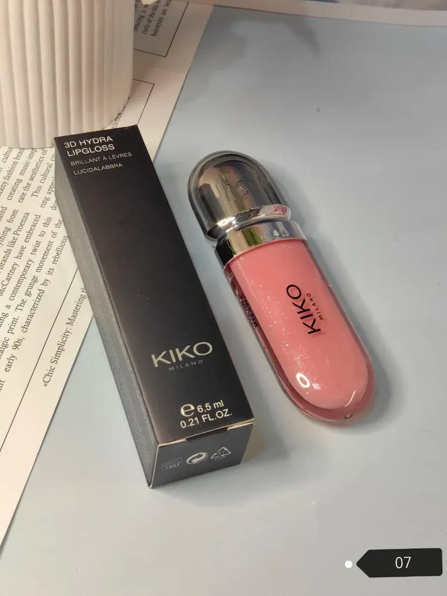 KIKO Milano блеск для губ 05