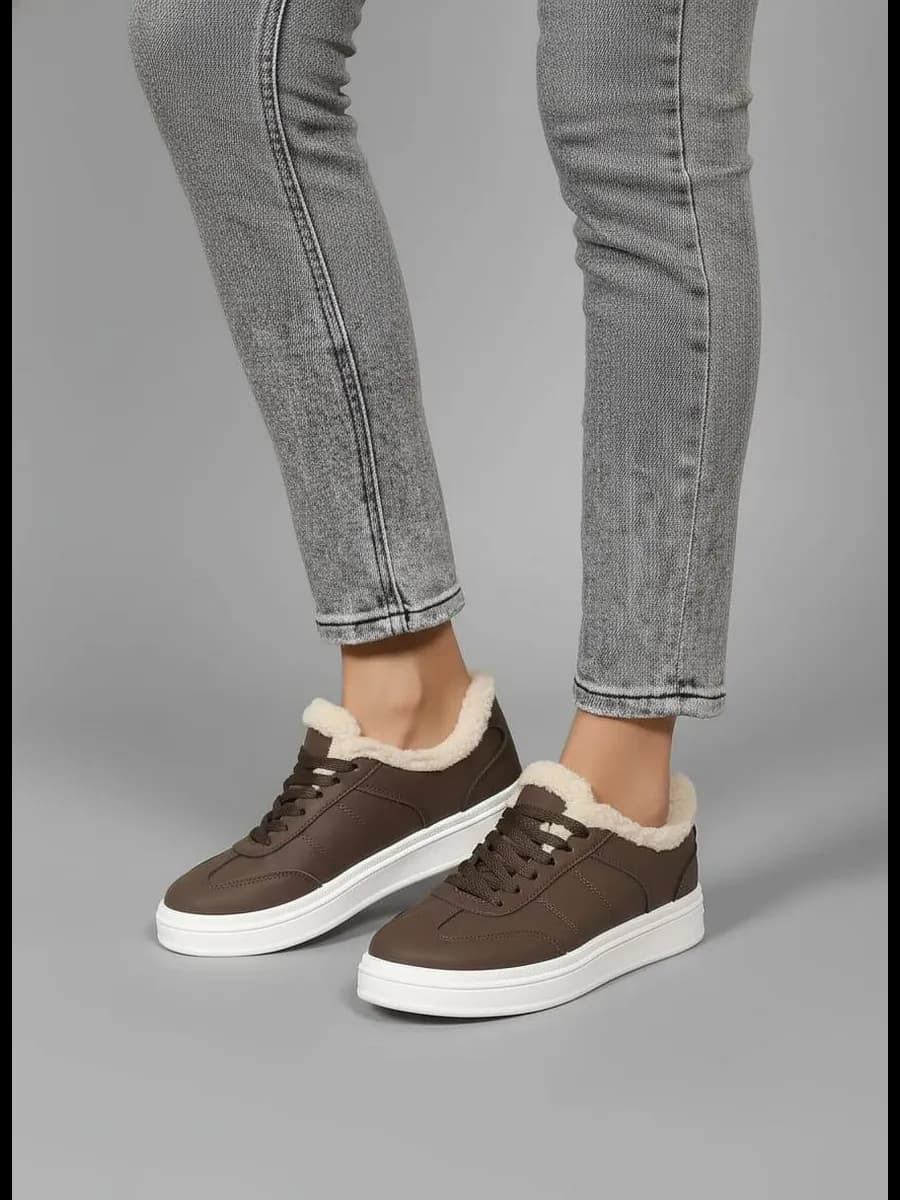 Кроссовки демисезонные зимние кеды теплые