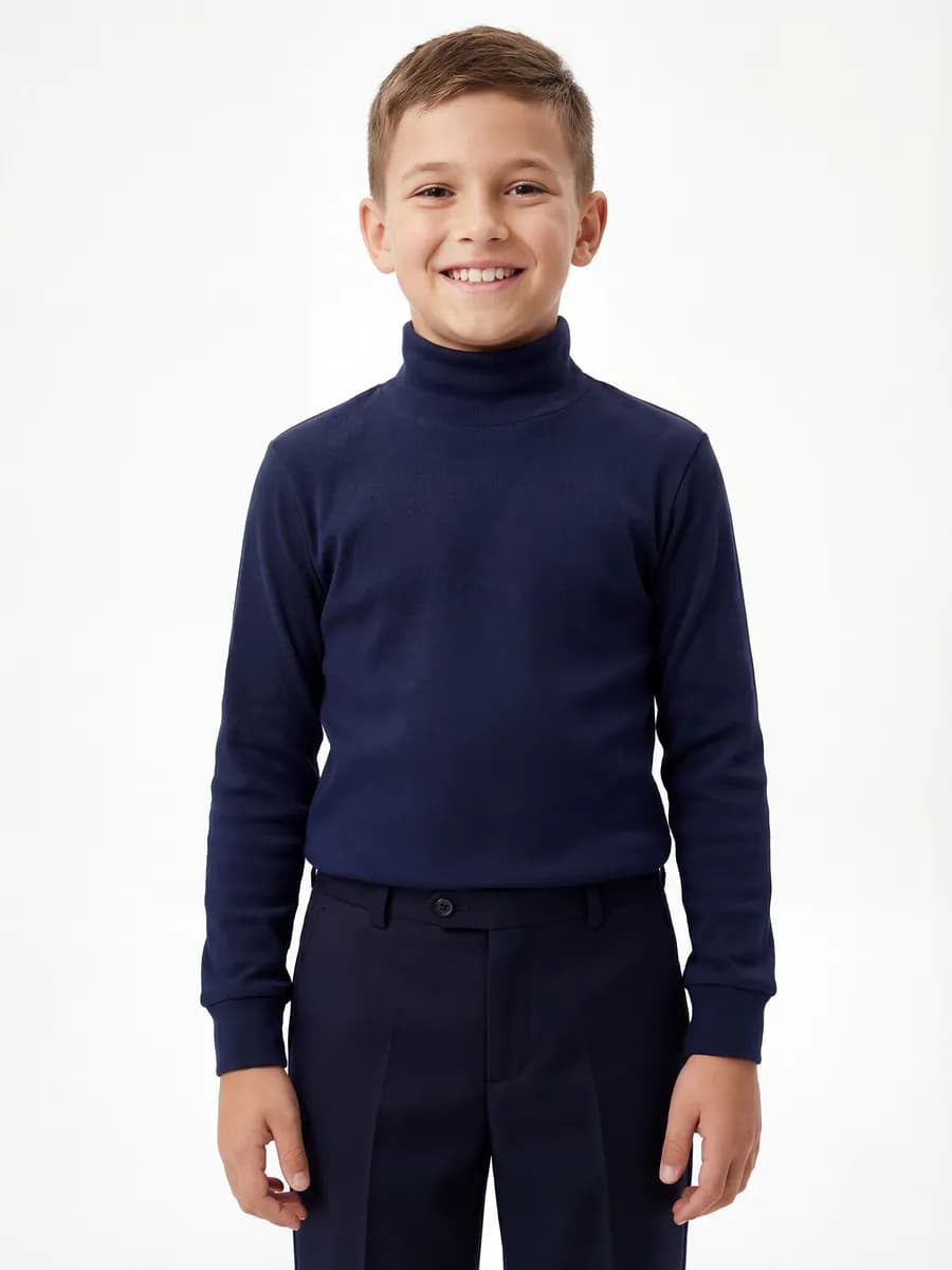 Водолазка детская