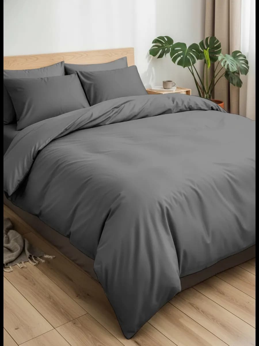 Постельное белье 2-спальное На молнии Наволочки 70х70