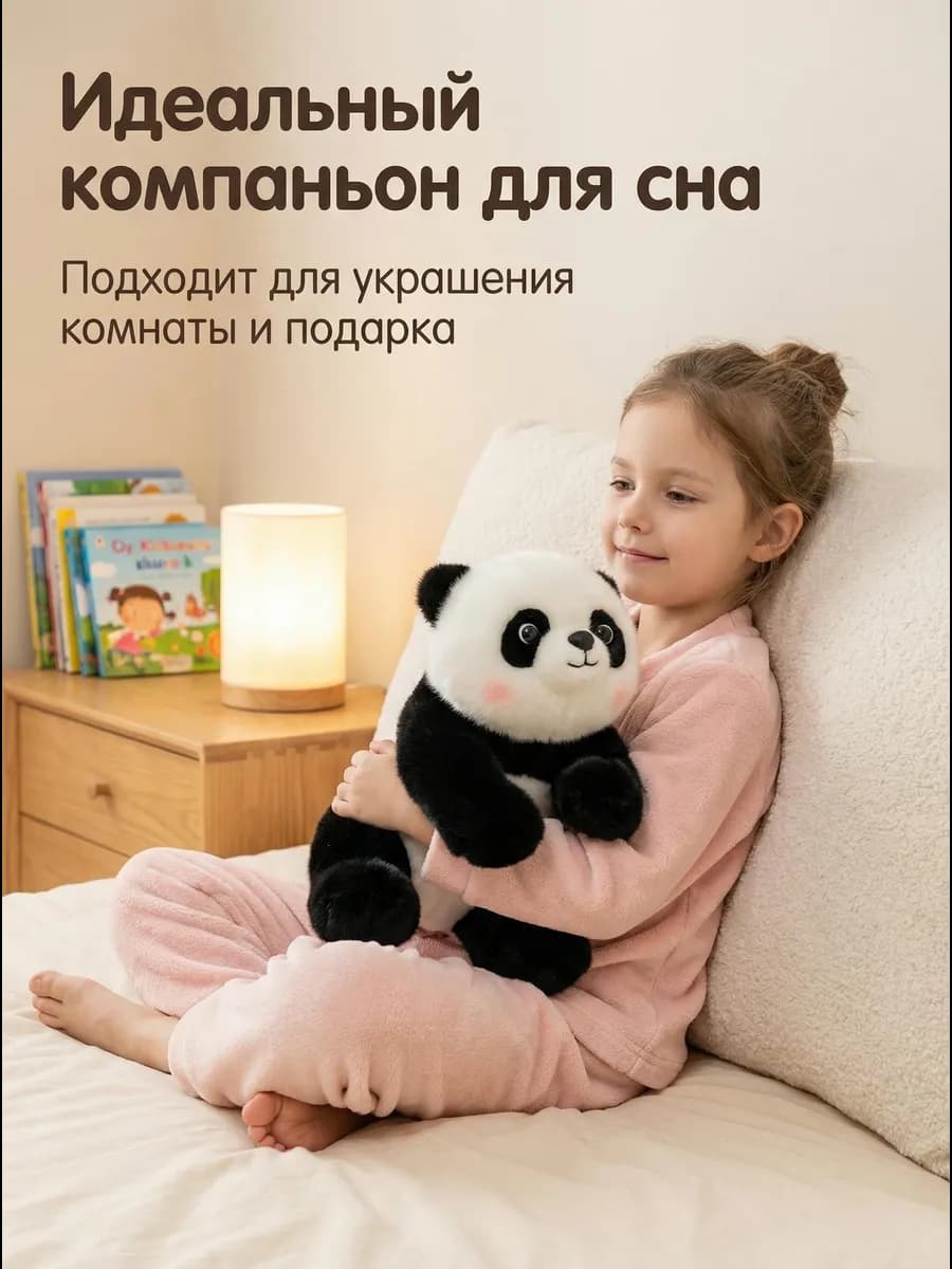 Мягкая игрушка Панда