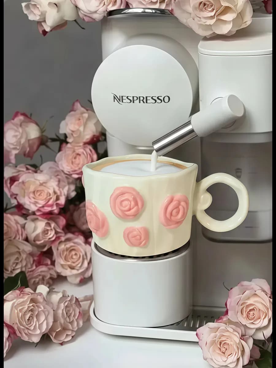 Кружка для чая кофе чашка красивая