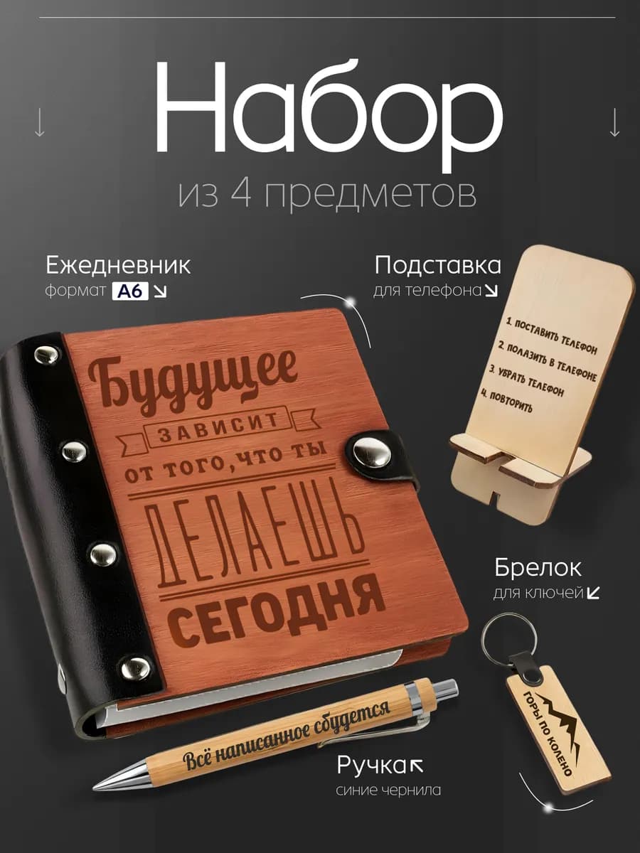 Подарочный новогодний набор