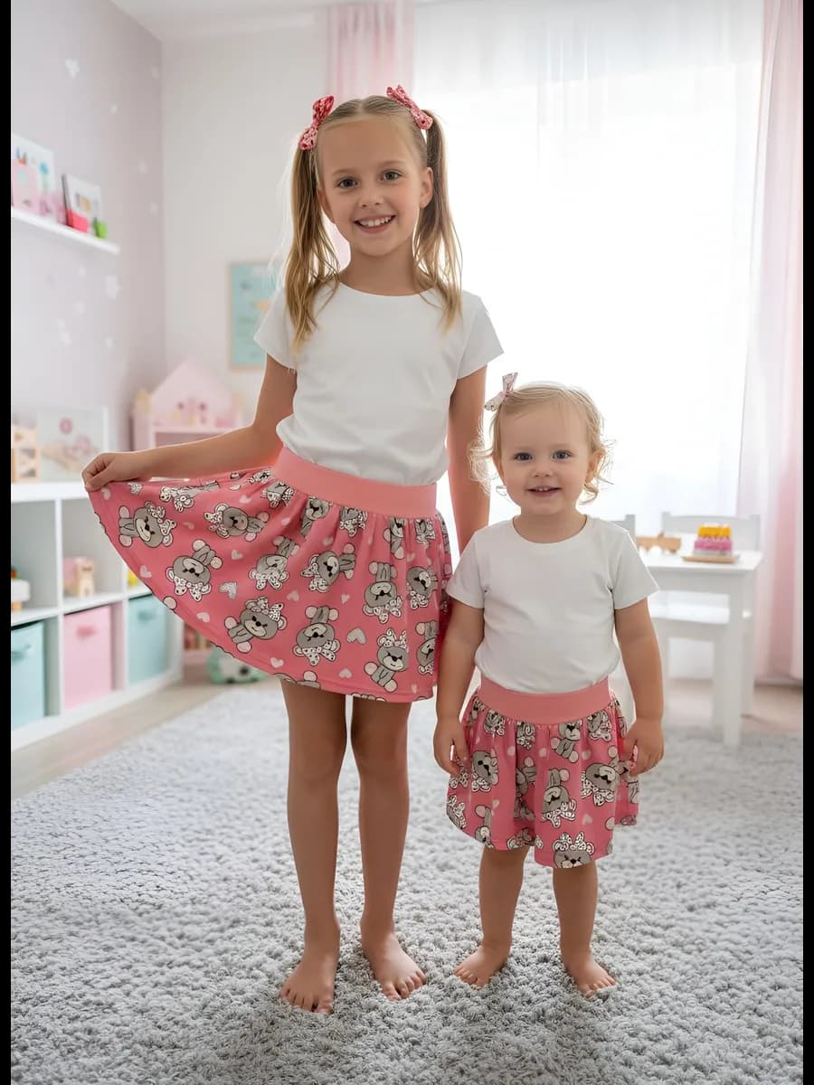 Юбка детская