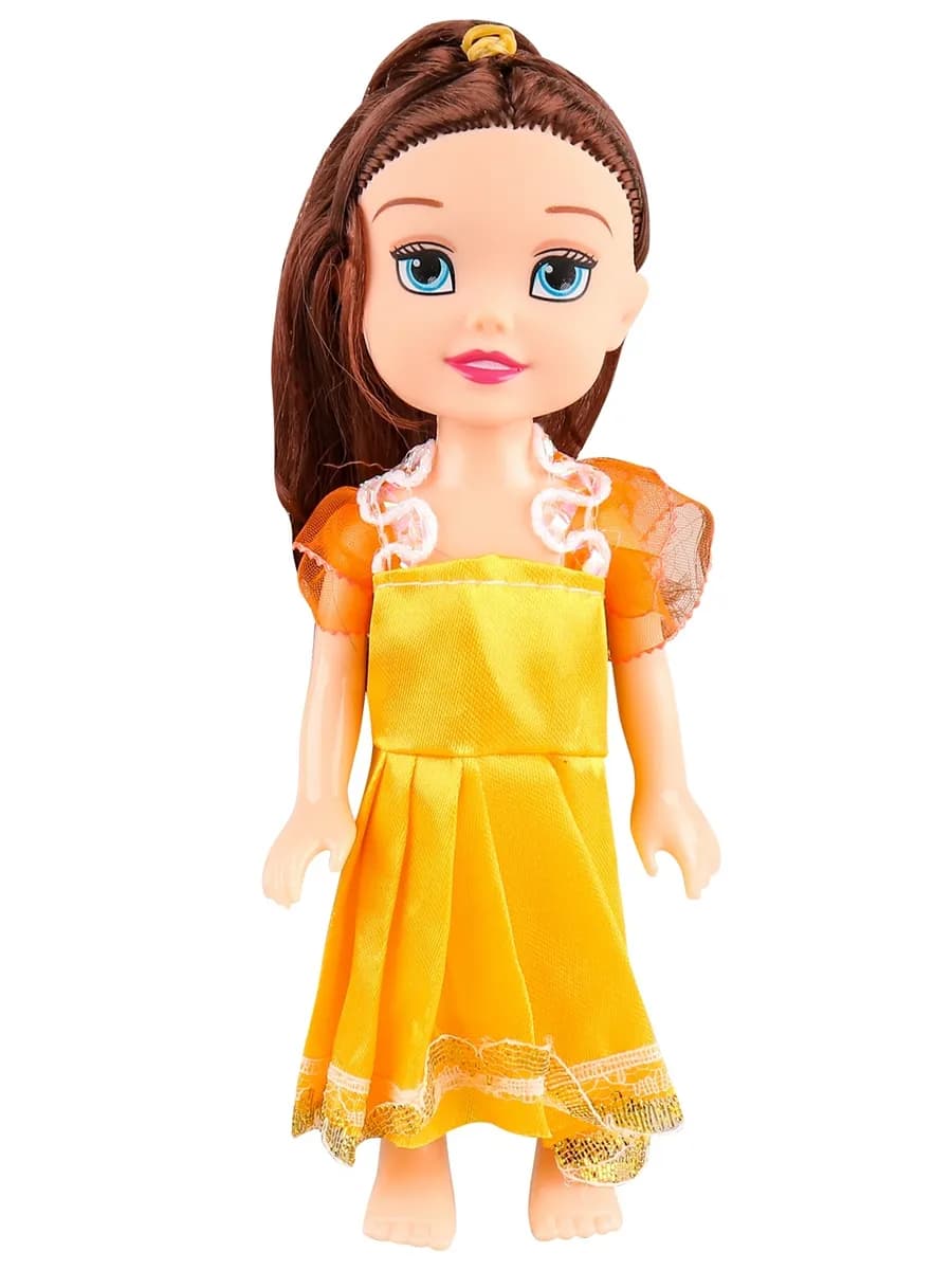 Красивая Кукла с длинными волосами игрушка для девочки