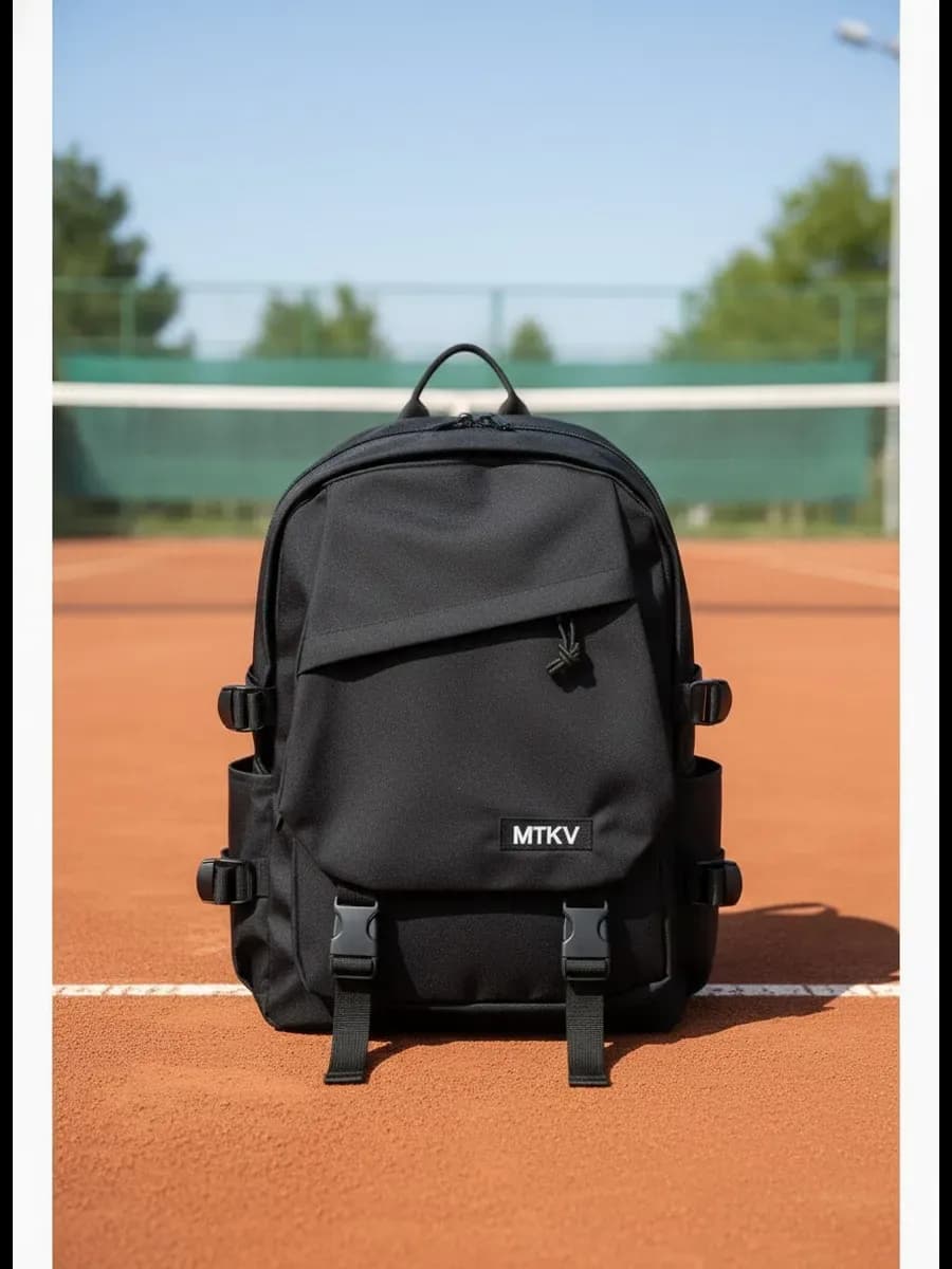 Рюкзак школьный спортивный - фото 1