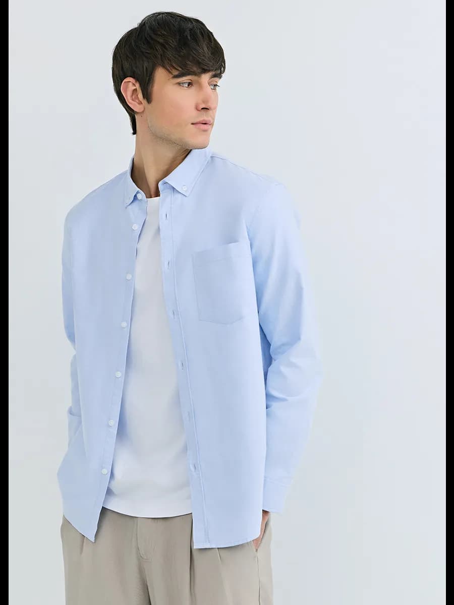 Рубашка мужская