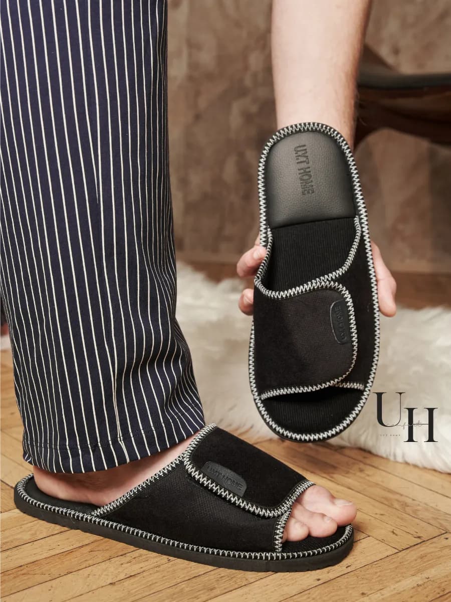 Домашние тапочки для мужчин