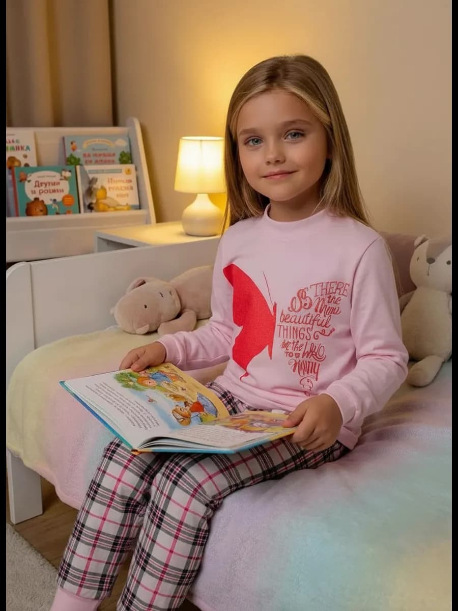 Пижама детская