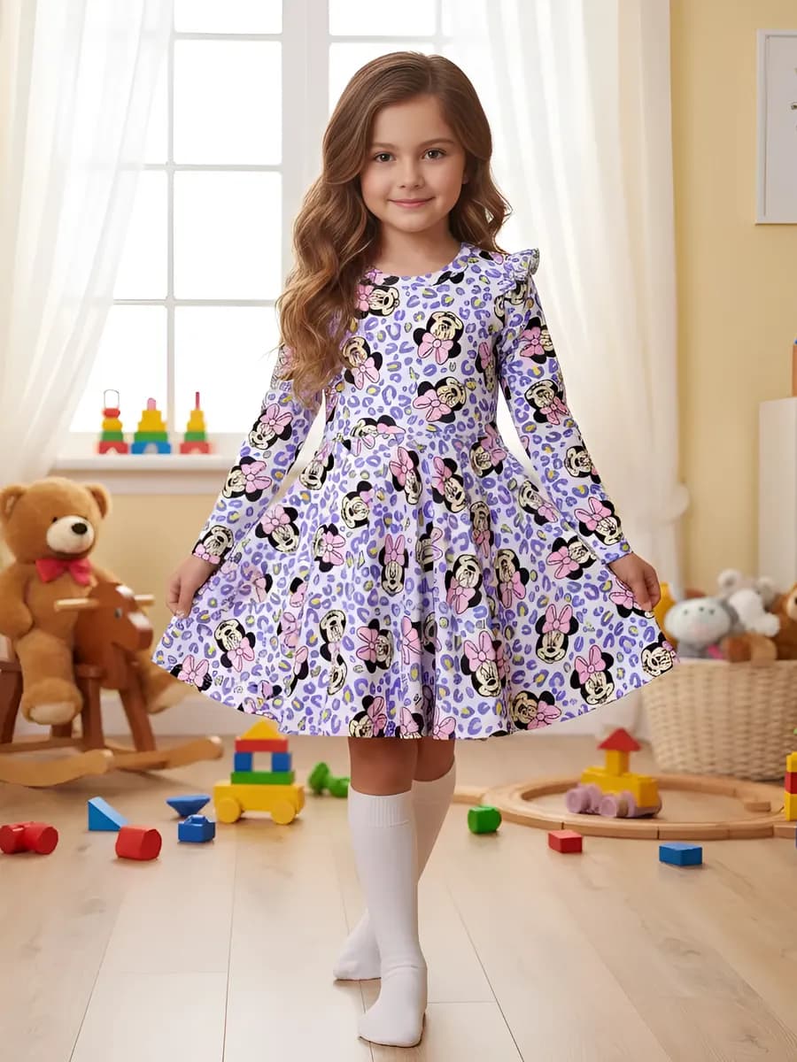 Платье для девочки