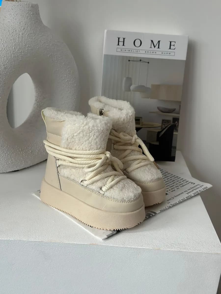 Угги зимние