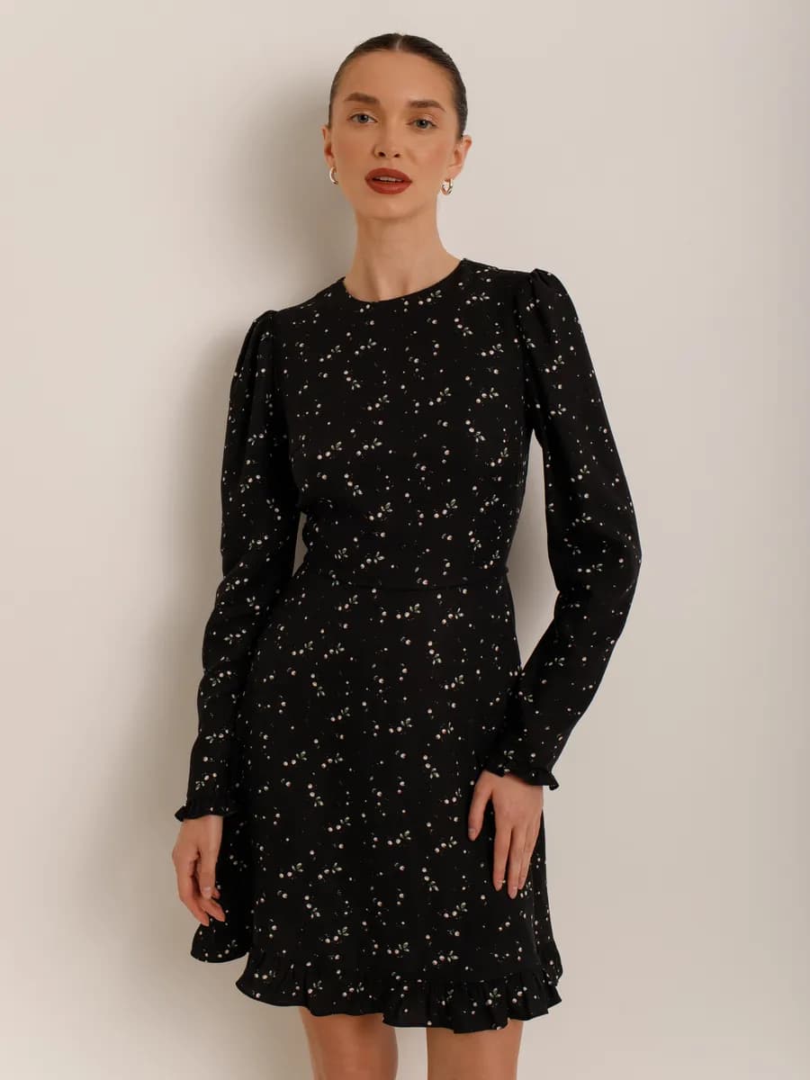 Платье праздничное "Сандра"