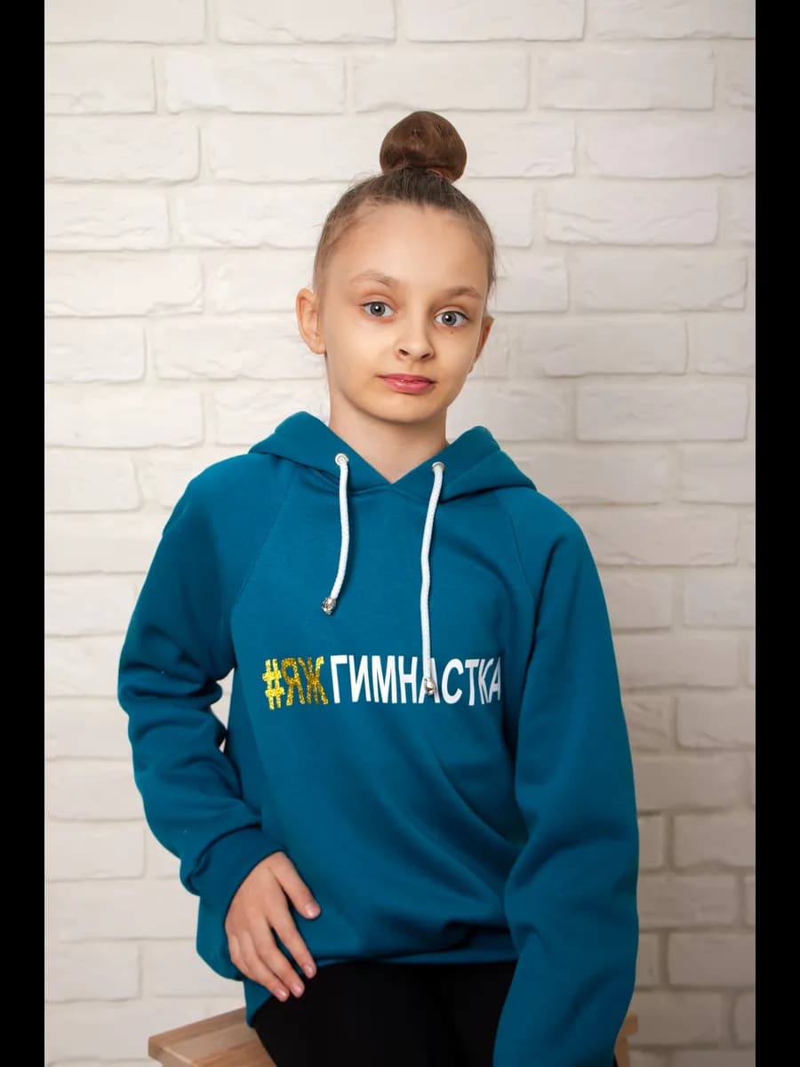Свитшот для гимнасток
