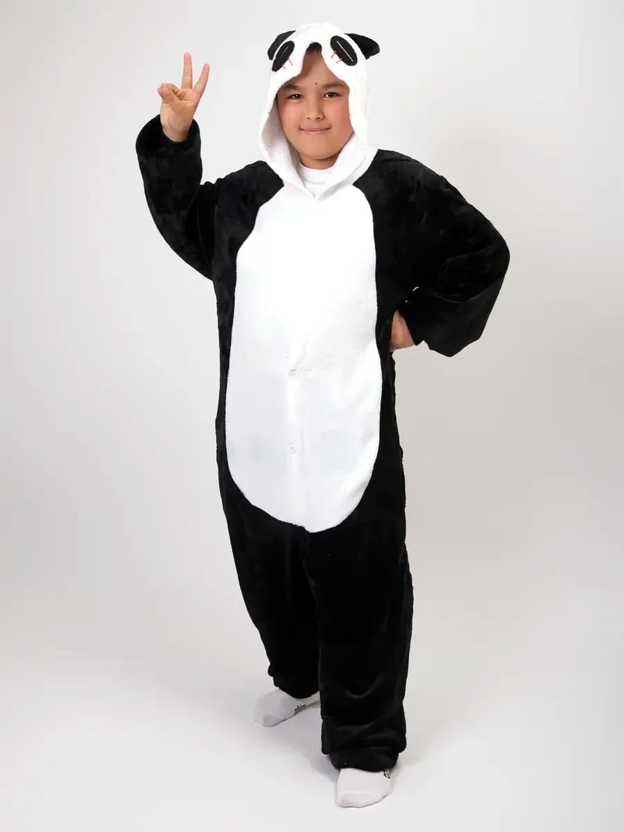 Кигуруми для детей панда